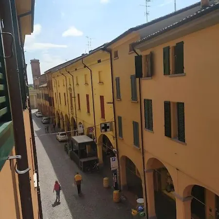 Le Palmine Apartment *