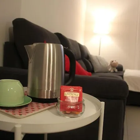 Apartment Le Palmine