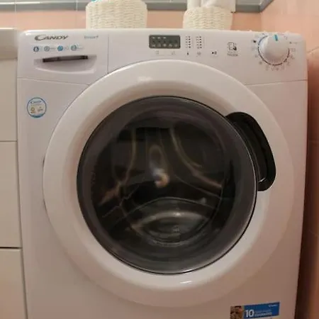 Le Palmine Διαμέρισμα *