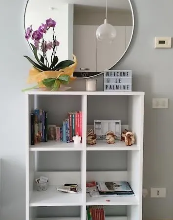 Le Palmine Διαμέρισμα