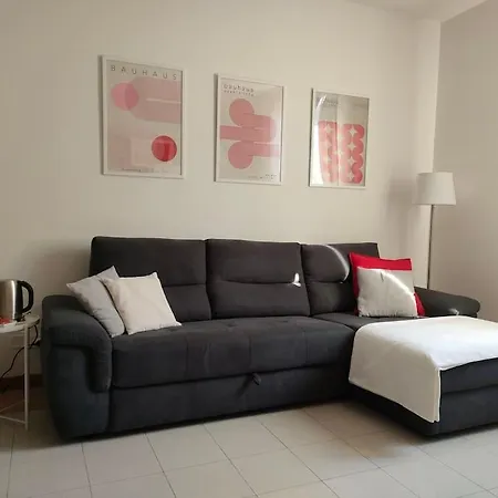 Le Palmine Apartment *