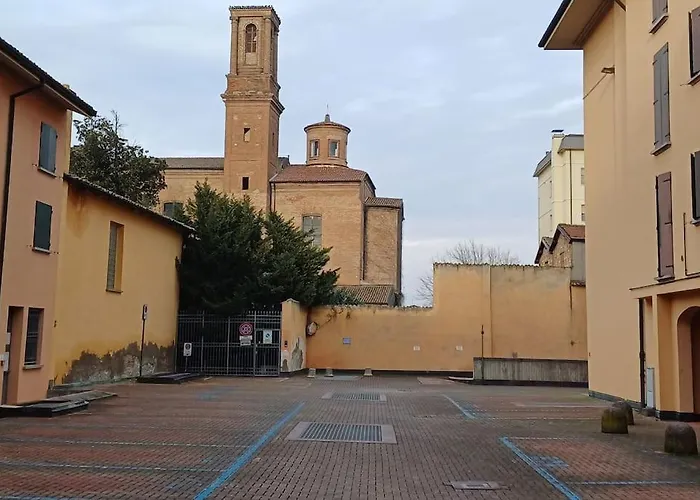 Le Palmine Appartamento Cento (Emilia-Romagna)