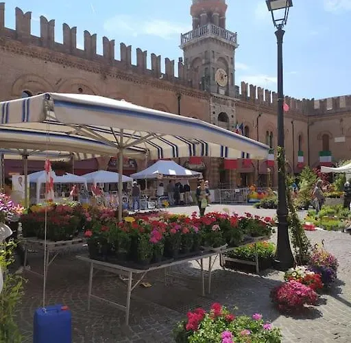 Le Palmine Appartamento Cento (Emilia-Romagna)