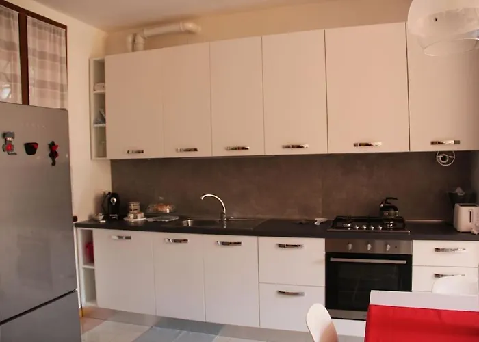 Appartamento Le Palmine Cento (Emilia-Romagna)