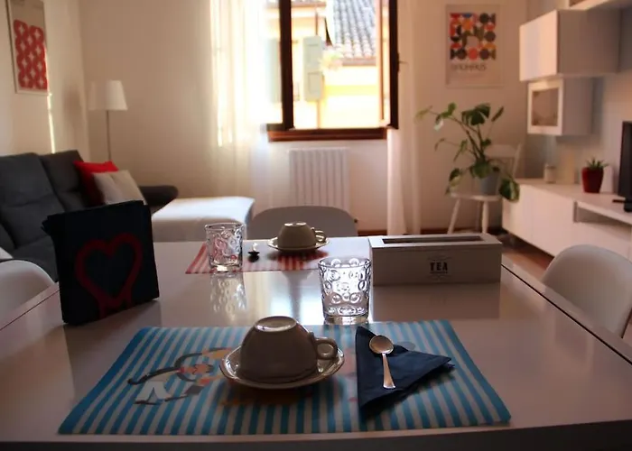 Appartamento Le Palmine Cento (Emilia-Romagna)